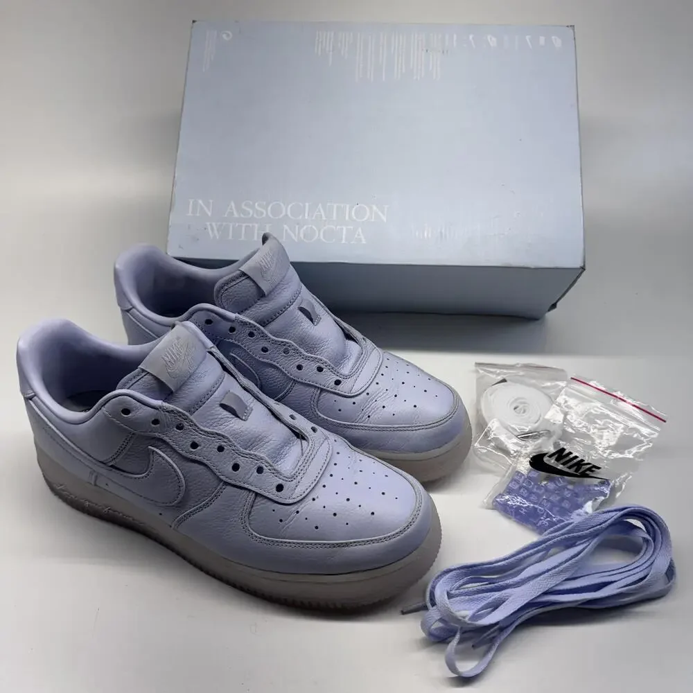 Nike Air Force 1 Low NOCTA Love You Forever Shoes Mens Size 10 Drake Colab